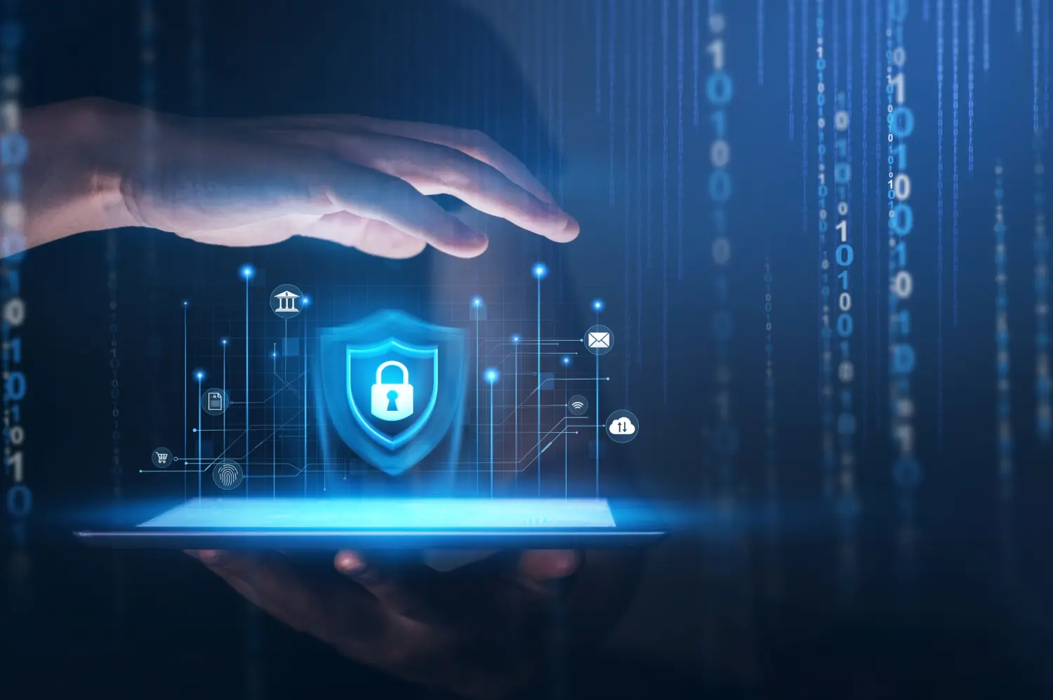 Security begins with Privacy