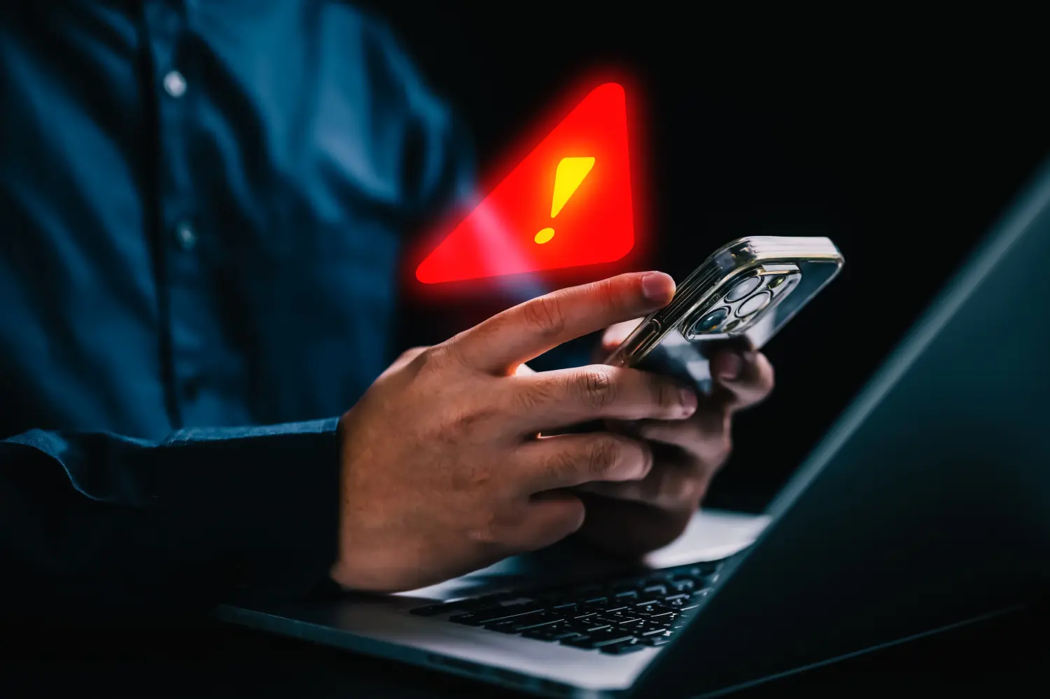 User habits – Employees training, scams, Links in email